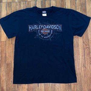 Harley Davidson tee shirt